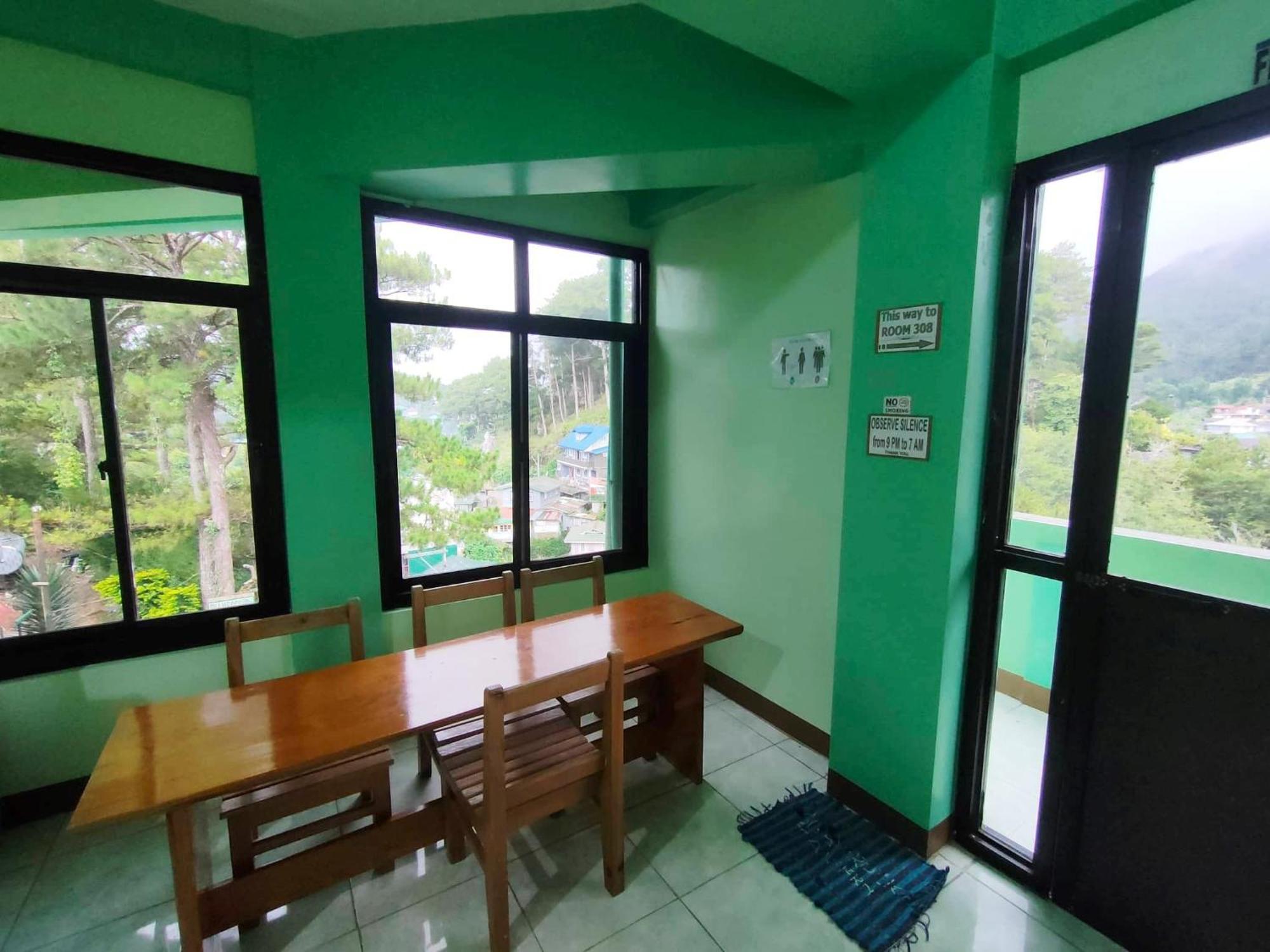 Shamrock Tavern Sagada Exteriér fotografie