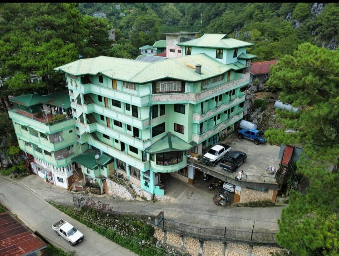 Shamrock Tavern Sagada Exteriér fotografie
