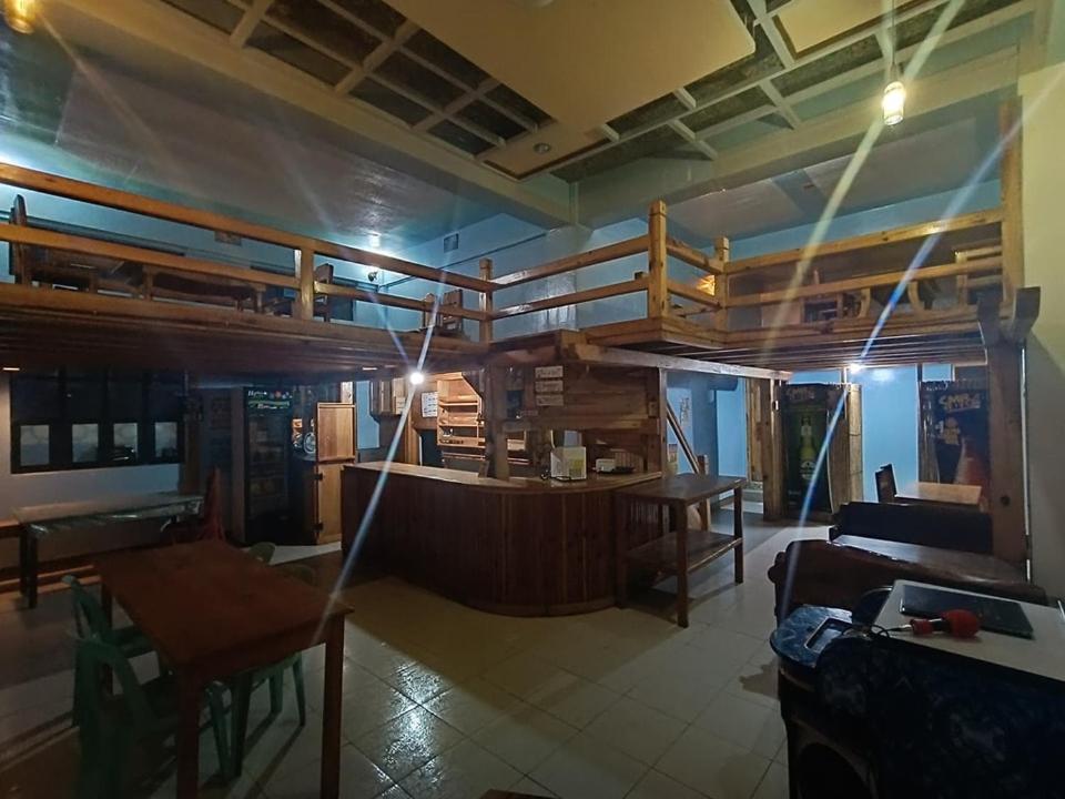 Shamrock Tavern Sagada Exteriér fotografie