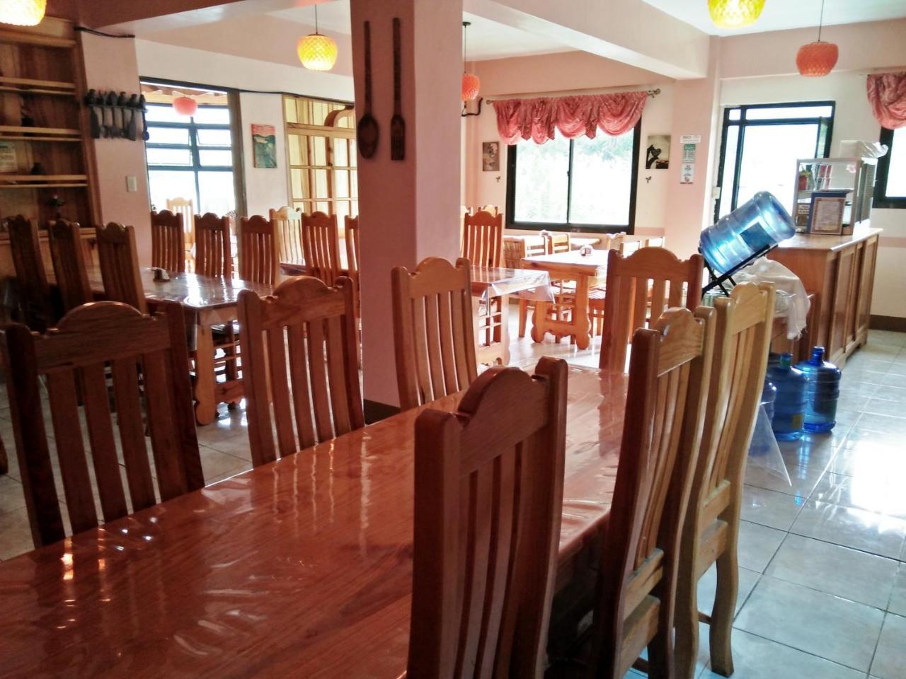 Shamrock Tavern Sagada Exteriér fotografie
