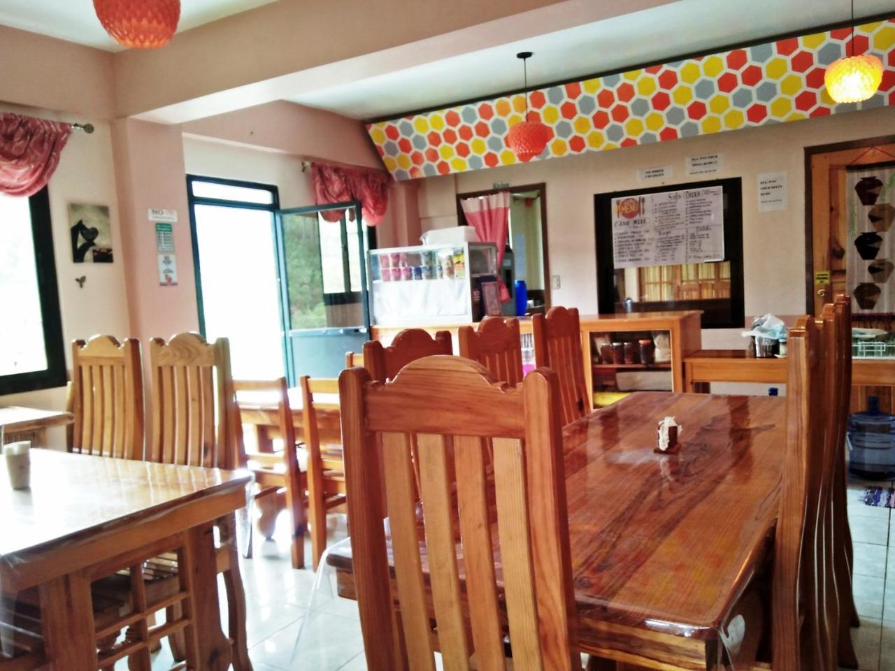 Shamrock Tavern Sagada Exteriér fotografie